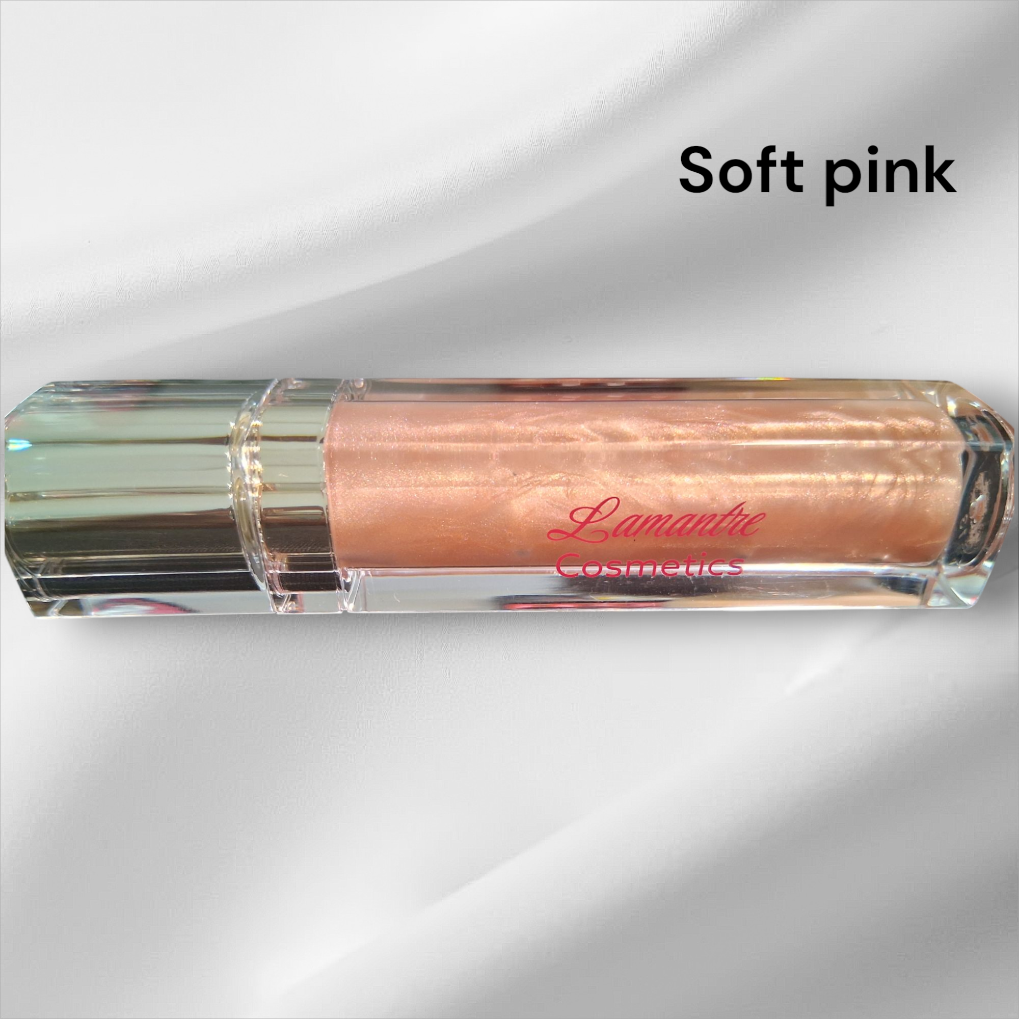 Soft Pink Lipgloss